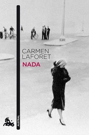 NADA | 9788423342792 | LAFORET CARMEN | Llibres Parcir | Llibreria Parcir | Llibreria online de Manresa | Comprar llibres en català i castellà online