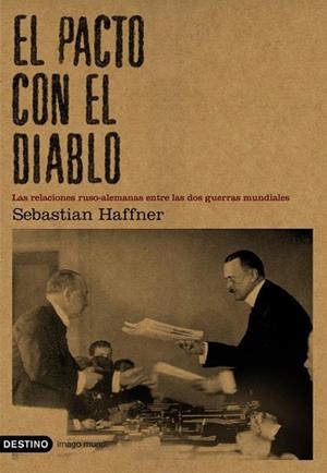 EL PACTO CON EL DIABLO | 9788423339297 | SEBASTIAN HAFFNER | Llibres Parcir | Librería Parcir | Librería online de Manresa | Comprar libros en catalán y castellano online