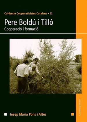 PERE BOLDÚ I TILLÓ | 9788490341179 | PONS I ALTÉS, JOSEP MARIA | Llibres Parcir | Librería Parcir | Librería online de Manresa | Comprar libros en catalán y castellano online