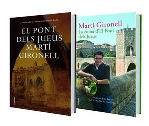 Pont dels Jueus + La cuina d'El Pont dels Jueus | 9788466416351 | Martí Gironell | Llibres Parcir | Librería Parcir | Librería online de Manresa | Comprar libros en catalán y castellano online
