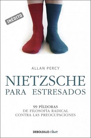 Nietzsche para estresados | 9788499083667 | PERCY,ALLAN | Llibres Parcir | Librería Parcir | Librería online de Manresa | Comprar libros en catalán y castellano online