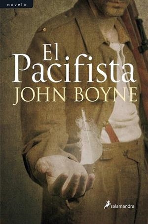 PACIFISTA, EL | 9788498385168 | BOYNE, JOHN | Llibres Parcir | Llibreria Parcir | Llibreria online de Manresa | Comprar llibres en català i castellà online