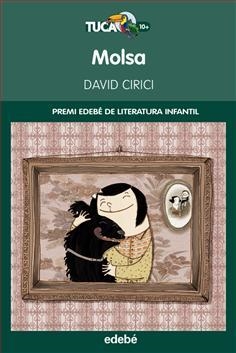 MOLSA | 9788468308975 | CIRICI, DAVID  / VALENCIA CORTÉS, ELENAED. LIT. / BURGUEÑO VIGIL, ESTHERIL. | Llibres Parcir | Llibreria Parcir | Llibreria online de Manresa | Comprar llibres en català i castellà online