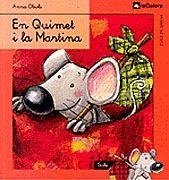 EN QUIMET I LA MARTINA | 9788424620806 | OBIOLS, ANNA | Llibres Parcir | Librería Parcir | Librería online de Manresa | Comprar libros en catalán y castellano online