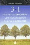 3 EN 1 UNA VIDA CON PROPOSITO LEY DE LA ATRACCION LEY OPULE | 9788478087471 | WALLACE D WATTLES | Llibres Parcir | Librería Parcir | Librería online de Manresa | Comprar libros en catalán y castellano online