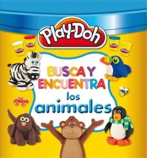 PLAY-DOH: BUSCA Y ENCUENTRA LOS ANIMALES | 9788424646677 | Llibres Parcir | Llibreria Parcir | Llibreria online de Manresa | Comprar llibres en català i castellà online