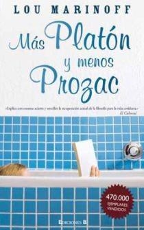 MAS PLATON, MENOS PROZAC | 9788466645171 | MARINOFF, LOU | Llibres Parcir | Llibreria Parcir | Llibreria online de Manresa | Comprar llibres en català i castellà online