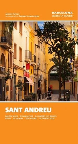SANT ANDREU | 9788490341308 | CAPILLA ,ANTONI | Llibres Parcir | Llibreria Parcir | Llibreria online de Manresa | Comprar llibres en català i castellà online