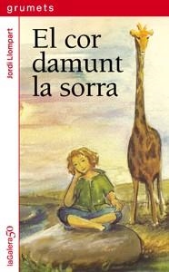 EL COR DAMUNT LA SORRA | 9788424647919 | LLOMPART, JORDI | Llibres Parcir | Llibreria Parcir | Llibreria online de Manresa | Comprar llibres en català i castellà online