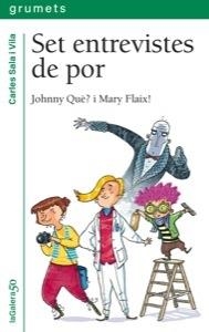 SET ENTREVISTES DE POR | 9788424646417 | SALA I VILA, CARLES | Llibres Parcir | Librería Parcir | Librería online de Manresa | Comprar libros en catalán y castellano online