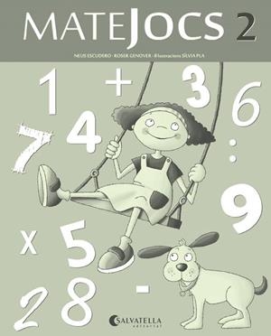 MATEJOCS 2 | 9788484127611 | GENOVER HUGUET, ROSER | Llibres Parcir | Llibreria Parcir | Llibreria online de Manresa | Comprar llibres en català i castellà online