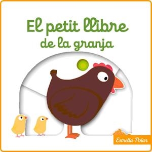 EL PETIT LLIBRE DE LA GRANJA | 9788415697916 | NATHALIE CHOUX | Llibres Parcir | Librería Parcir | Librería online de Manresa | Comprar libros en catalán y castellano online