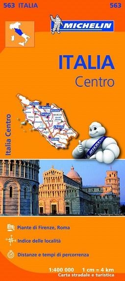 MAPA REGIONAL ITALIA CENTRO | 9782067184015 | VARIOS AUTORES | Llibres Parcir | Librería Parcir | Librería online de Manresa | Comprar libros en catalán y castellano online