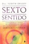 SEXTO SENTIDO | 9788478087655 | ORLOFF JUDITH DRA | Llibres Parcir | Librería Parcir | Librería online de Manresa | Comprar libros en catalán y castellano online
