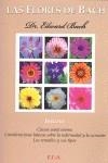 LAS FLORES DE BACH | 9788485895793 | BACH, EDWARD | Llibres Parcir | Librería Parcir | Librería online de Manresa | Comprar libros en catalán y castellano online
