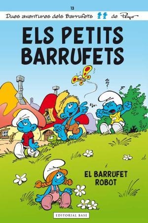 ELS PETITS BARRUFETS | 9788415711520 | CULLIFORD, PIERRE | Llibres Parcir | Llibreria Parcir | Llibreria online de Manresa | Comprar llibres en català i castellà online