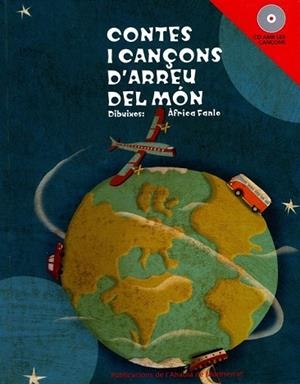 CONTES I CANÇONS D ARREU DEL MON | 9788484158516 | FANLO | Llibres Parcir | Llibreria Parcir | Llibreria online de Manresa | Comprar llibres en català i castellà online