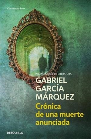 CRONICA DE UNA MUERTE ANUNCIADA | 9788497592437 | GARCIA MARQUEZ | Llibres Parcir | Librería Parcir | Librería online de Manresa | Comprar libros en catalán y castellano online
