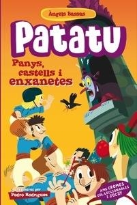 PATATU 4 PANYS, CASTELLS I ENXANETES | 9788424646134 | BASSAS, ÀNGELS | Llibres Parcir | Llibreria Parcir | Llibreria online de Manresa | Comprar llibres en català i castellà online