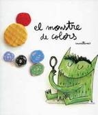 EL MONSTRE DE COLORS | 9788493987787 | LLENAS SERRA, ANNA | Llibres Parcir | Llibreria Parcir | Llibreria online de Manresa | Comprar llibres en català i castellà online