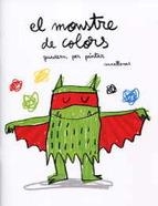 EL MONSTRE DE COLORS. QUADERN PER PINTAR | 9788493987770 | LLENAS SERRA, ANNA | Llibres Parcir | Llibreria Parcir | Llibreria online de Manresa | Comprar llibres en català i castellà online
