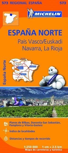 MAPA REGIONAL PAÍS VASCO/EUSKADI, NAVARRA, LA RIOJA | 9782067184206 | VARIOS AUTORES | Llibres Parcir | Librería Parcir | Librería online de Manresa | Comprar libros en catalán y castellano online