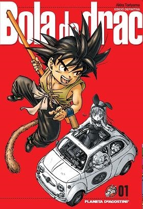 Bola de Drac: nº1 Edició definitiva | 9788468470009 | Akira Toriyama | Llibres Parcir | Librería Parcir | Librería online de Manresa | Comprar libros en catalán y castellano online