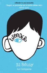 WONDER | 9788496735712 | Palacio, R.J. | Llibres Parcir | Llibreria Parcir | Llibreria online de Manresa | Comprar llibres en català i castellà online