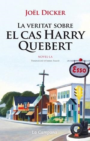 LA VERITAT SOBRE EL CAS HARRY QUEBERT | 9788496735859 | DICKER, JOËL | Llibres Parcir | Llibreria Parcir | Llibreria online de Manresa | Comprar llibres en català i castellà online