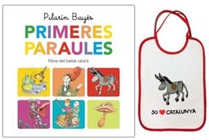 PRIMERES PARAULES | 9788424648268 | BAYÉS, PILARÍN | Llibres Parcir | Librería Parcir | Librería online de Manresa | Comprar libros en catalán y castellano online