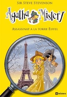ASSASSINAT A LA TORRE EIFFEL | 9788424641740 | STEVENSON, SIR STEVE | Llibres Parcir | Llibreria Parcir | Llibreria online de Manresa | Comprar llibres en català i castellà online