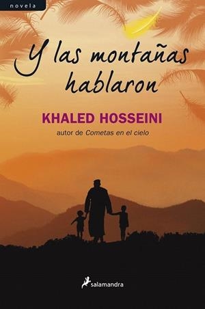 Y LAS MONTAÑAS HABLARON | 9788498385434 | HOSSEINI, KHALED | Llibres Parcir | Librería Parcir | Librería online de Manresa | Comprar libros en catalán y castellano online