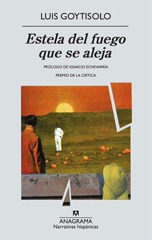 ESTELA DEL FUEGO QUE SE ALEJA | 9788433917034 | GOYTISOLO GAY, LUIS | Llibres Parcir | Llibreria Parcir | Llibreria online de Manresa | Comprar llibres en català i castellà online