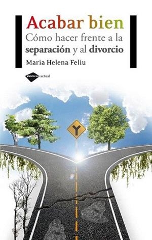 ACABAR BIEN COMO HACER FRENTE A LA SEPARACION Y DIVORCIO | 9788415115212 | HELENA FELIU MARIA | Llibres Parcir | Llibreria Parcir | Llibreria online de Manresa | Comprar llibres en català i castellà online