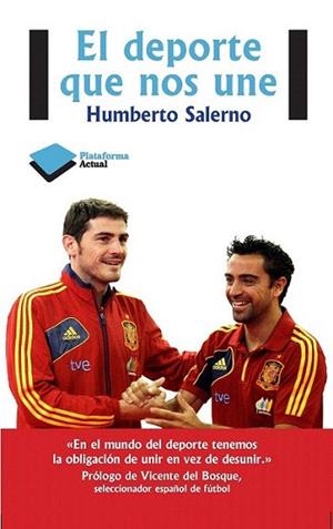 El deporte que nos une | 9788415577874 | Salerno Barberà, Humberto | Llibres Parcir | Llibreria Parcir | Llibreria online de Manresa | Comprar llibres en català i castellà online