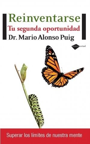 REINVENTARSE tu segunda oportunidad | 9788496981782 | DR MARIO ALONSO PUIG | Llibres Parcir | Llibreria Parcir | Llibreria online de Manresa | Comprar llibres en català i castellà online
