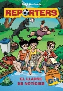 EL LLADRE DE NOTÍCIES | 9788424646325 | GARLANDO, LUIGI | Llibres Parcir | Llibreria Parcir | Llibreria online de Manresa | Comprar llibres en català i castellà online