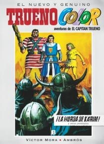 LA HORDA DE KARIM Y OTRAS AVENTURAS | 9788466652704 | MORA, VICTOR / AMBROS | Llibres Parcir | Llibreria Parcir | Llibreria online de Manresa | Comprar llibres en català i castellà online