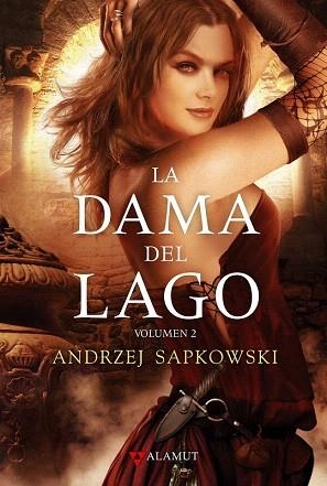LA DAMA DEL LAGO VOL 2 | 9788498890488 | SAPKOWSKI ANDREZJ | Llibres Parcir | Llibreria Parcir | Llibreria online de Manresa | Comprar llibres en català i castellà online