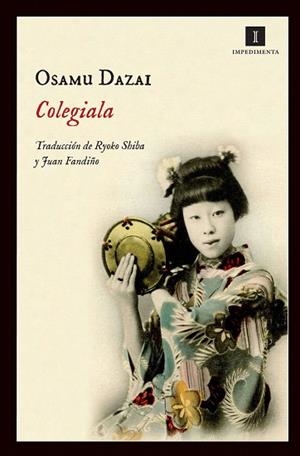 COLEGIALA | 9788415578932 | DAZAI, OSAMU | Llibres Parcir | Llibreria Parcir | Llibreria online de Manresa | Comprar llibres en català i castellà online