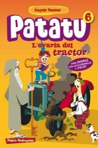PATATU 6 L'AVARIA DEL TRACTOR | 9788424646172 | BASSAS, ÀNGELS | Llibres Parcir | Llibreria Parcir | Llibreria online de Manresa | Comprar llibres en català i castellà online