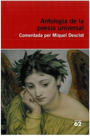 ANTOLOGIA DE LA POESIA UNIVERSAL | 9788492672837 | DESCLOT MIQUEL | Llibres Parcir | Llibreria Parcir | Llibreria online de Manresa | Comprar llibres en català i castellà online