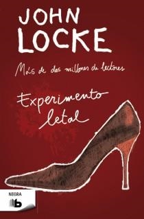 EXPERIMENTO LETAL | 9788498728743 | LOCKE, JOHN | Llibres Parcir | Librería Parcir | Librería online de Manresa | Comprar libros en catalán y castellano online