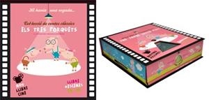 ELS TRES PORQUETS | 9788424644727 | Llibres Parcir | Llibreria Parcir | Llibreria online de Manresa | Comprar llibres en català i castellà online