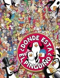 ¿DÓNDE ESTÁ EL PINGÜINO? | 9788415579595 | WHELON, CHUCK | Llibres Parcir | Llibreria Parcir | Llibreria online de Manresa | Comprar llibres en català i castellà online