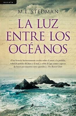 LA LUZ ENTRE LOS OCÉANOS | 9788498385571 | STEDMAN, M.L. | Llibres Parcir | Llibreria Parcir | Llibreria online de Manresa | Comprar llibres en català i castellà online