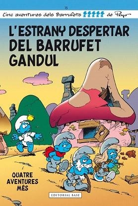 L'ESTRANY DESPERTAR DEL BARRUFET GANDUL | 9788415711667 | CULLIFORD, PIERRE | Llibres Parcir | Llibreria Parcir | Llibreria online de Manresa | Comprar llibres en català i castellà online
