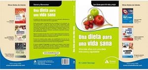 UNA DIETA PARA UNA VIDA SANA viva mas años con una dieta ma | 9788497353793 | DR LESTER SAUVAGE | Llibres Parcir | Llibreria Parcir | Llibreria online de Manresa | Comprar llibres en català i castellà online