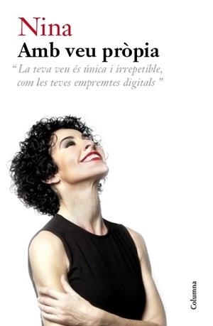 AMB VEU PRÒPIA | 9788466416191 | NINA | Llibres Parcir | Llibreria Parcir | Llibreria online de Manresa | Comprar llibres en català i castellà online
