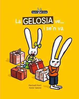 LA GELOSIA VE... I SE?N VA | 9788415206736 | MARTÍ, MERITXELL | Llibres Parcir | Llibreria Parcir | Llibreria online de Manresa | Comprar llibres en català i castellà online
